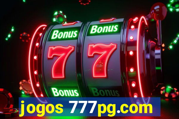 jogos 777pg.com